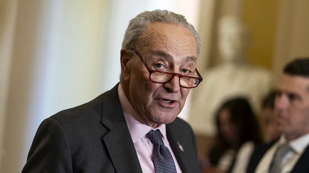 Schumer Blocks Trump's Nominees for Key New York U.S. Attorney Positions