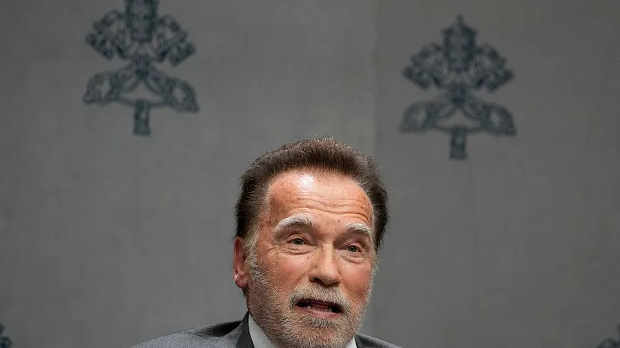 Schwarzenegger Advocates for Vatican's Climate Initiative to Combat Global Warming