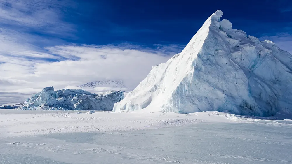 Scientists grapple with climate change challenges in melting Antarctica