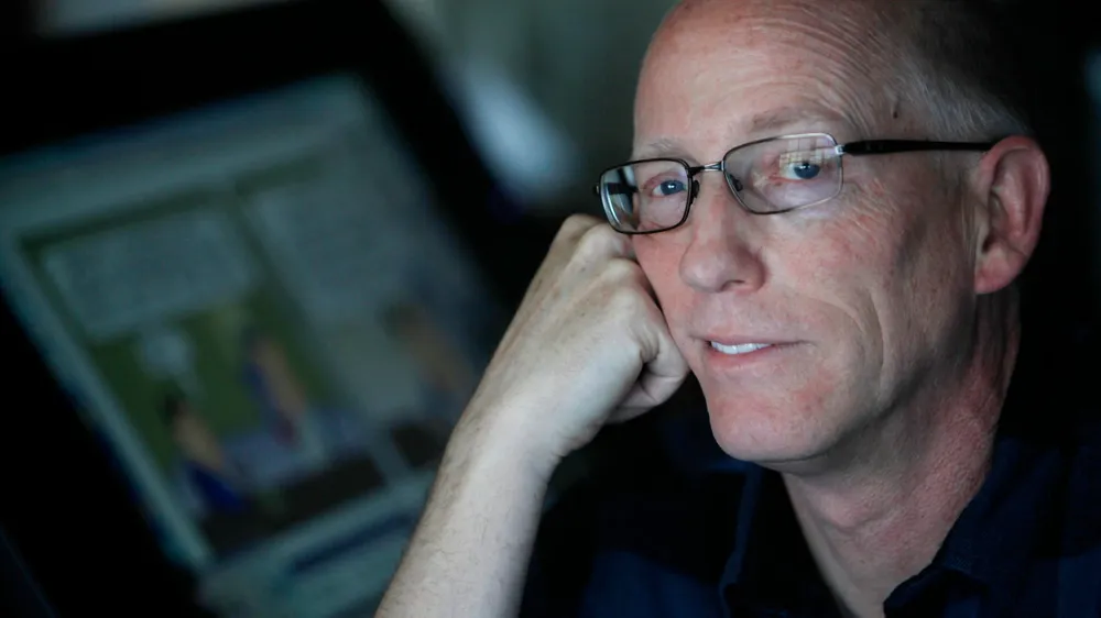 Scott Adams Reveals Terminal Diagnosis of Same Cancer as Joe Biden