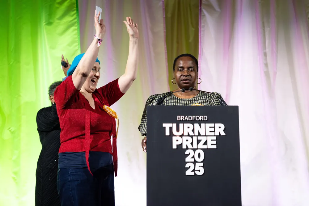 Scottish Artist Nnena Kalu Wins Turner Prize 2025, Breaking Barriers in Art