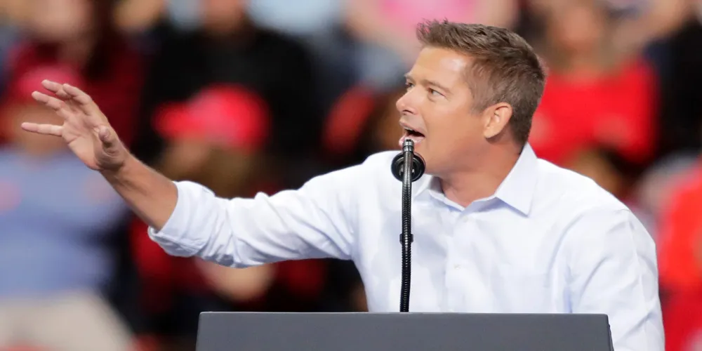 Sean Duffy Faces Senate Confirmation Hearing as Trump’s Nominee for Secretary of Transportation