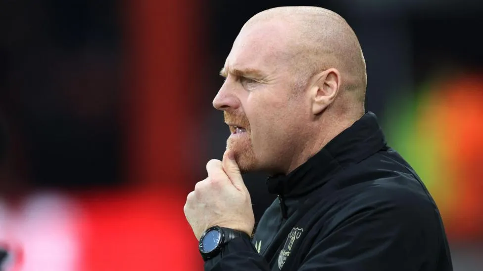 Sean Dyche's Future in Doubt Amid Everton's Struggles for Survival