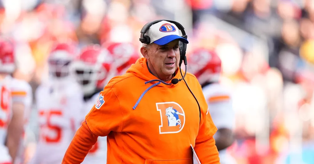 Sean Payton Embraces Challenge of Leading Broncos into Playoffs