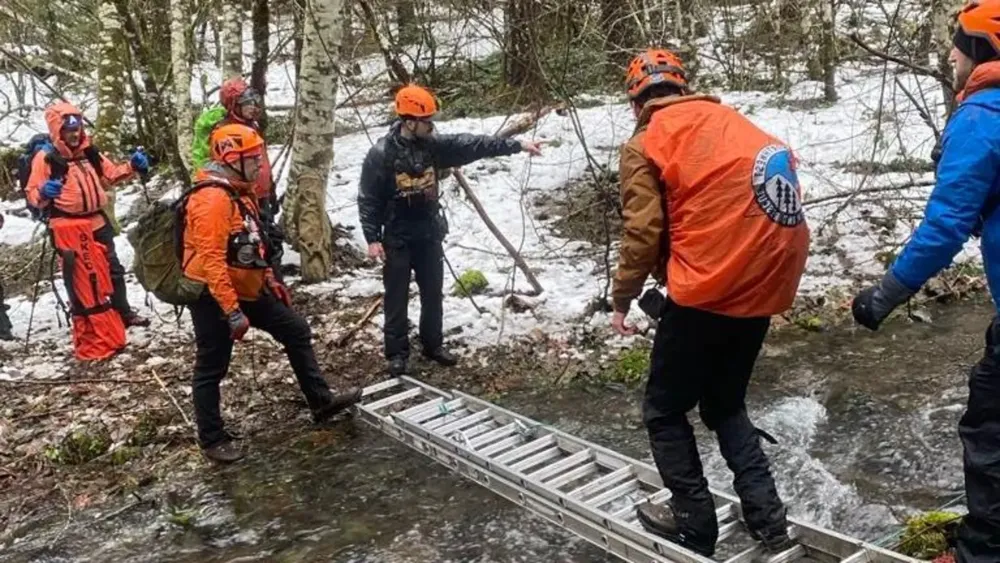 Search for Sasquatch ends tragically with the discovery of two dead men in Oregon forest