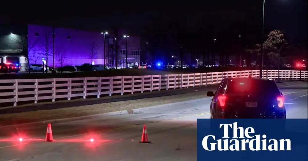 Search Intensifies for Gunman After Targeted Shooting at New Albany Warehouse Leaves One Dead