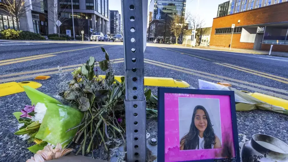 Seattle officer fired after laughing at Indian student’s fatal incident