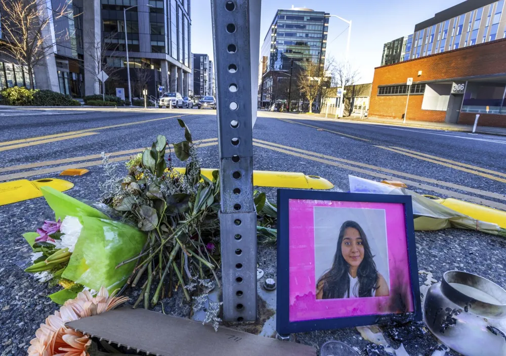 Seattle Police Officer Dismissed After Fatal Incident Involving Graduate Student