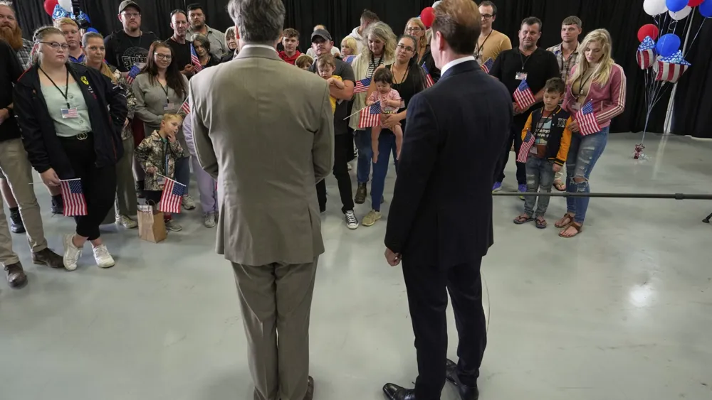 Second Group of White South Africans Arrives in U.S. Under Controversial Refugee Program