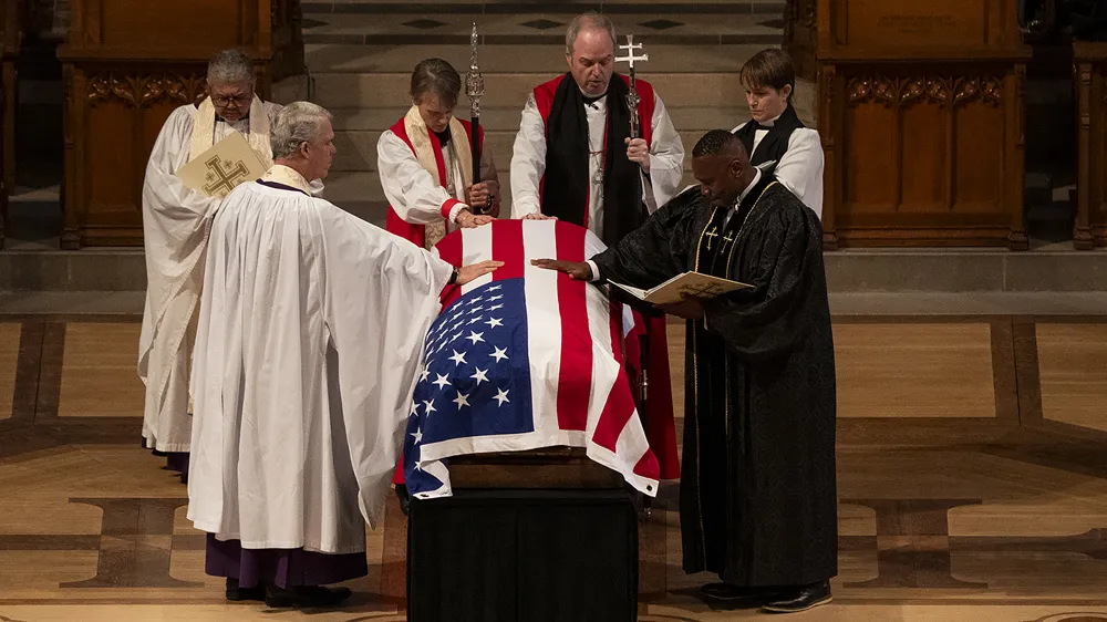 Secret Service concludes protection for longest-serving protectee Jimmy Carter post-burial