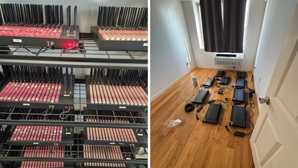 U.S. Secret Service Disrupts Telecom Network Threatening NYC During U.N. General Assembly