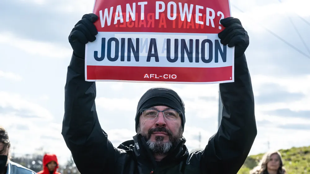 SEIU and AFL-CIO Collaborate to Strengthen Union Membership Ahead of Trump Administration