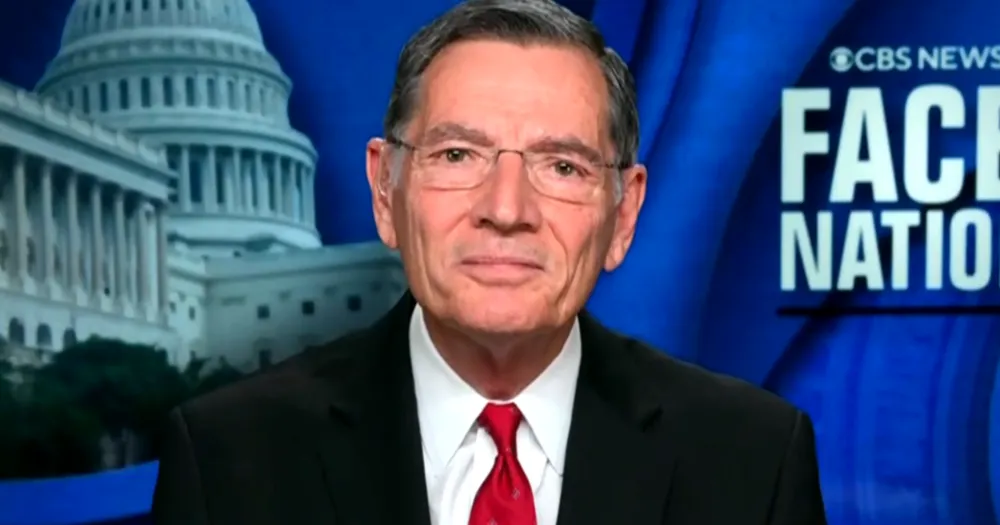 Sen. Barrasso Addresses Paperwork Delay in Tulsi Gabbard's Confirmation Hearing