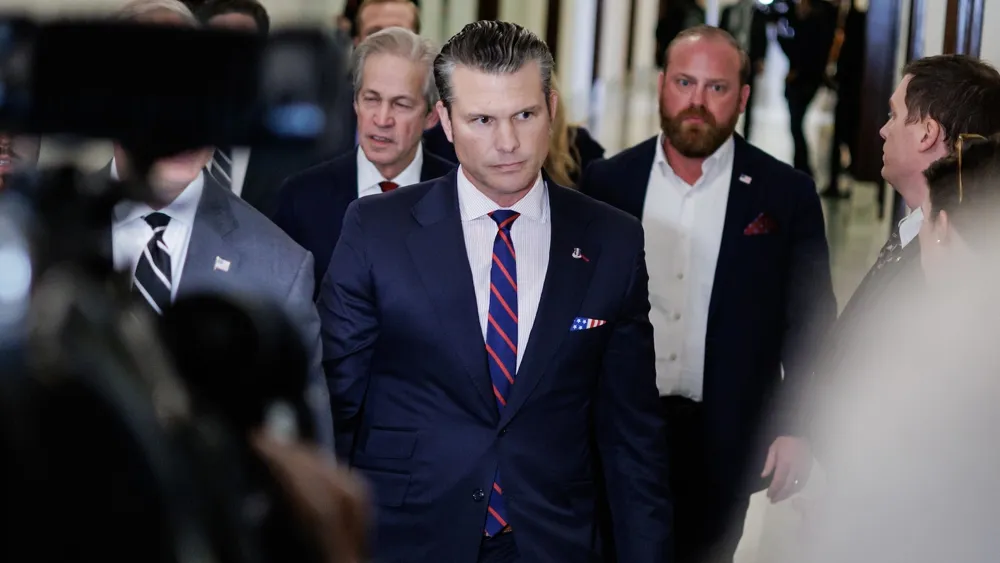 Senate Armed Services Committee Probing Allegations Against Pete Hegseth Ahead of Confirmation Hearings