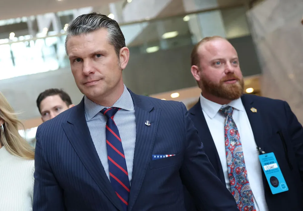 Senate Committee Approves Pete Hegseth as Trump’s Defense Secretary Amid Controversies