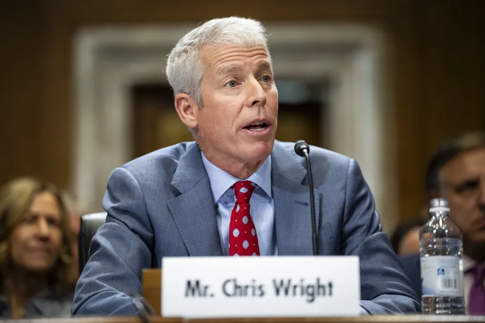 Senate Confirms Chris Wright, Fracking Executive, as Energy Secretary Amid Controversy