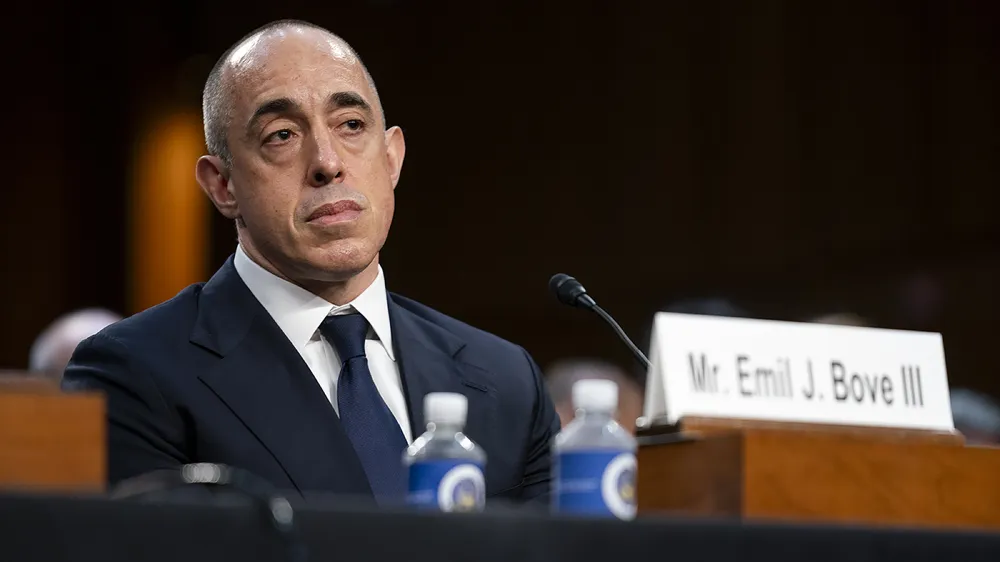 Senate Confirms Emil Bove to Federal Appeals Court Amid Controversy and Whistleblower Allegations