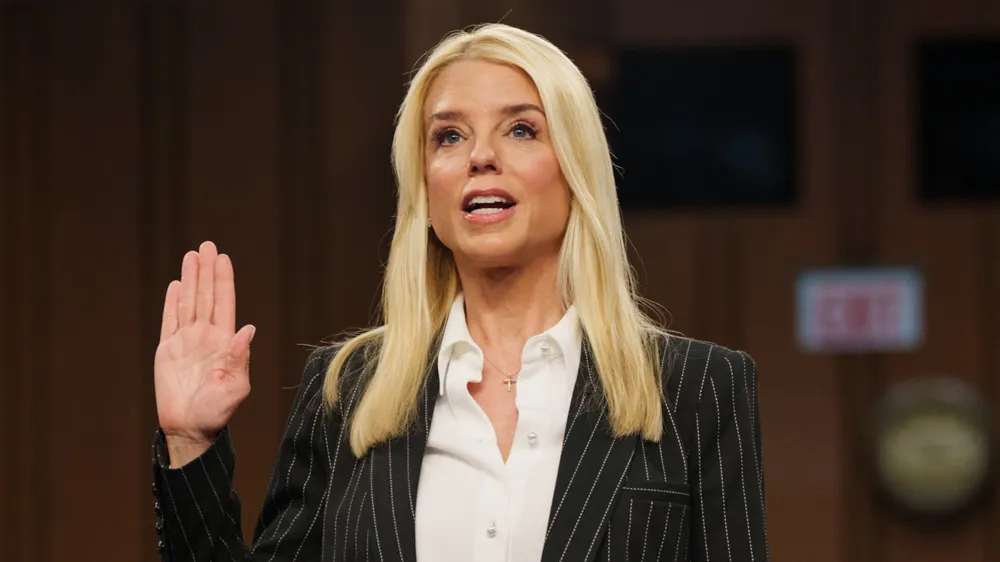 Senate Confirms Pam Bondi as U.S. Attorney General Amid Controversy