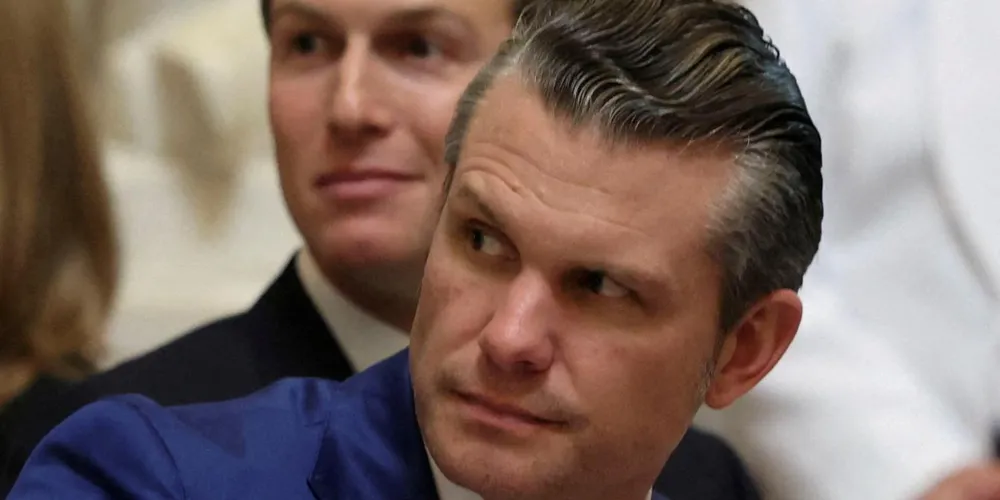 Pete Hegseth Confirmed as Defense Secretary Amid Controversies