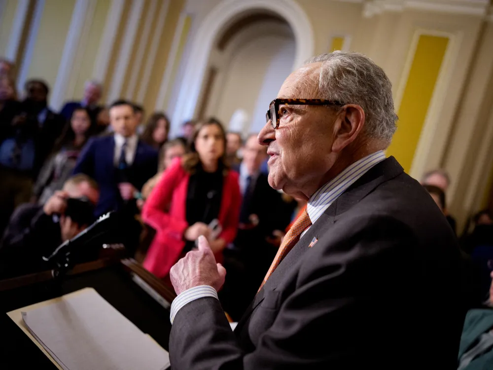 Senate Democrats Block Bill Addressing Energy Costs for Data Centers