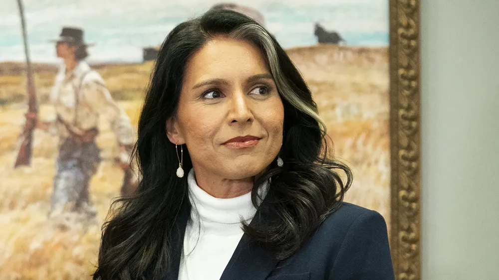 Senate Democrats Delay Tulsi Gabbard's Confirmation Hearing Amid Paperwork Issues