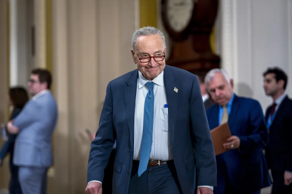 Senate Democrats set to support bill on detaining criminal migrants, signaling bipartisanship