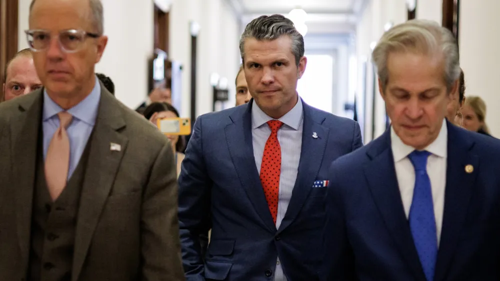 Controversial Nominee Pete Hegseth Faces Intense Senate Scrutiny as Trump’s Pick for Defense Secretary