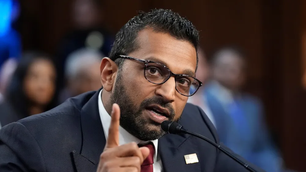 Confirmation Vote for Trump's FBI Nominee Kash Patel Delayed Amid Allegations of Enemies Lists