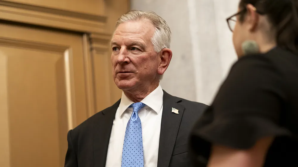 Senate Moves Forward with Tuberville's Bill to Restrict Transgender Athletes in Women's Sports