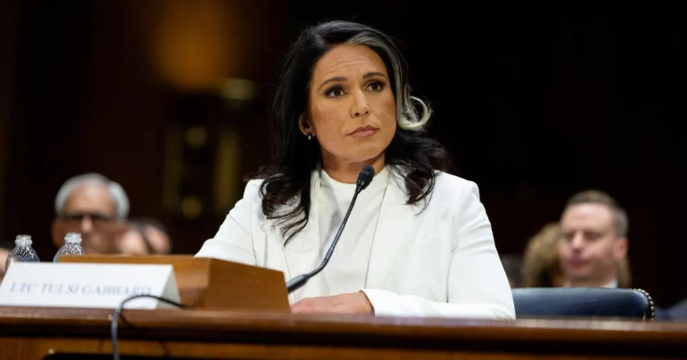 Senate Nears Final Vote on Tulsi Gabbard's Controversial Nomination as Director of National Intelligence