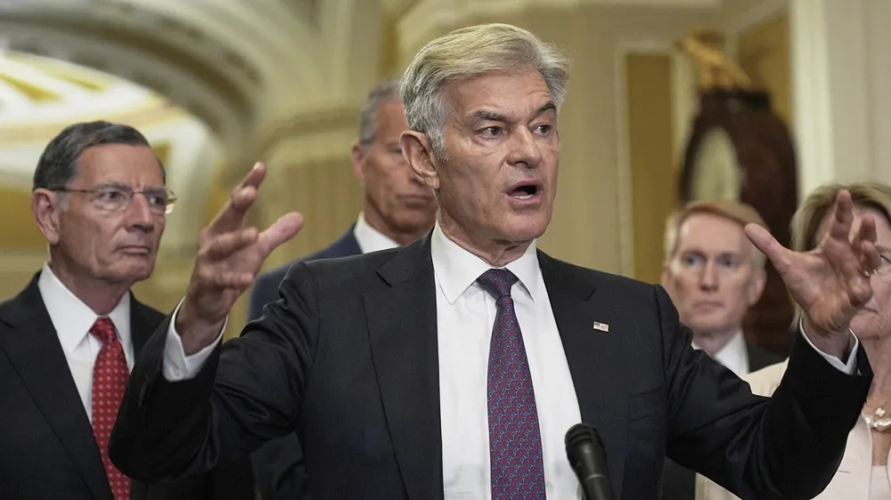 Senate Passes Historic Medicaid Cuts Amid Controversy Over Coverage Losses