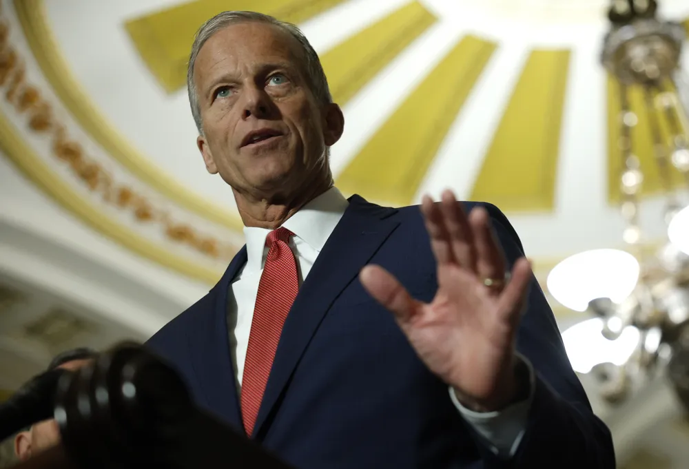 Senate Republicans Activate 