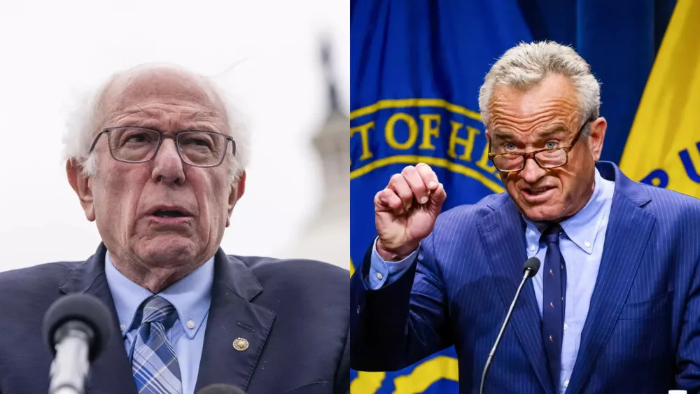 Senator Bernie Sanders Calls for Resignation of Health Secretary Robert F. Kennedy Jr. Amid CDC Turmoil