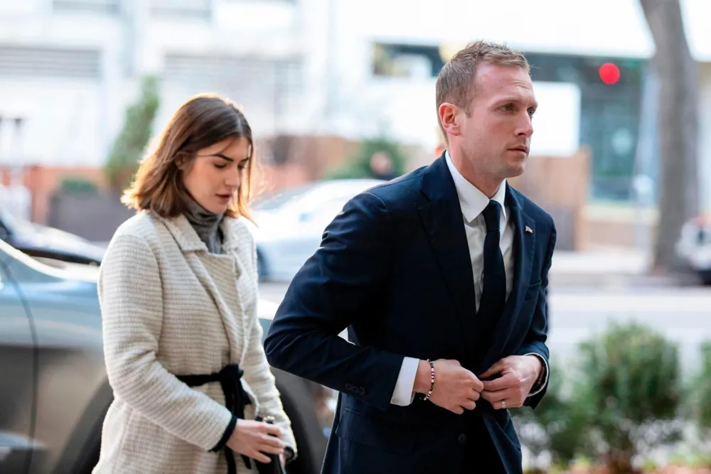 Senator Moreno denounces ex-son-in-law Max Miller amidst abuse allegations, raising stakes in Ohio congressional race