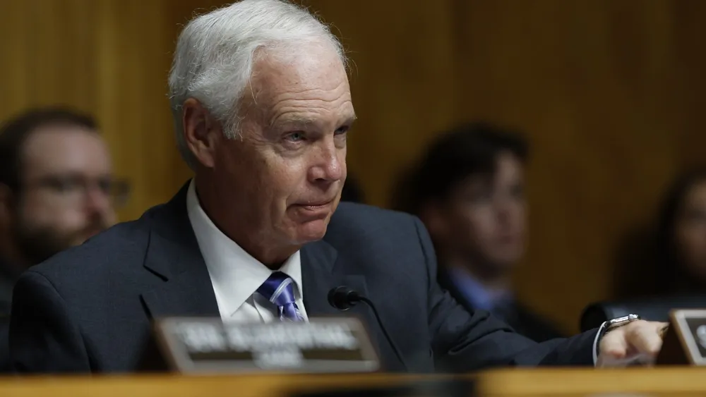 Senator Ron Johnson Rejects Donald Trump's Proposal to Eliminate Federal Debt Ceiling