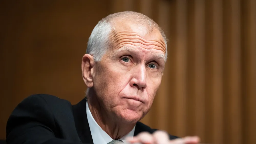 Sen. Thom Tillis Announces He Will Not Seek Reelection Following Trump Criticism