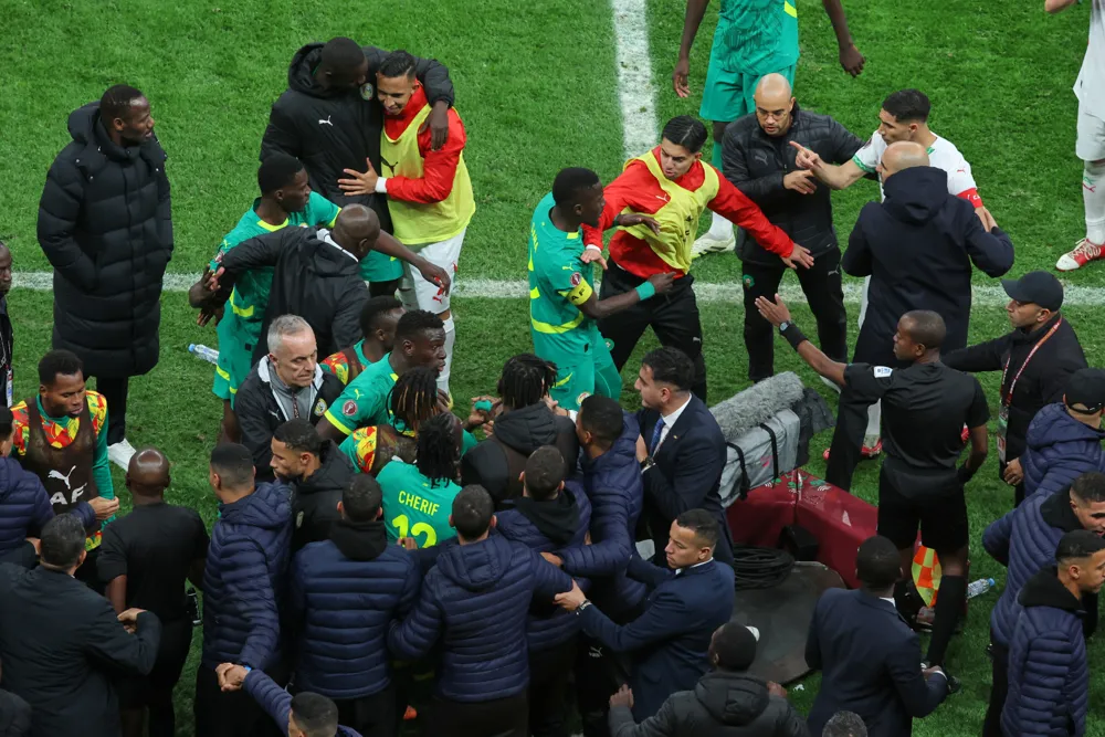 Senegal and Morocco Face Heavy Sanctions Following AFCON Final Chaos