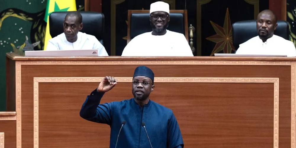 Senegal PM Ousmane Sonko Critiques Western 'Tyranny' Over LGBTQ Legislation