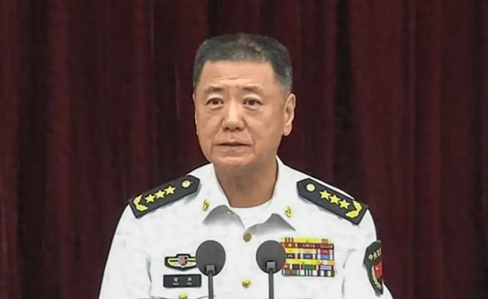Senior PLA Official Miao Hua Removed Amid Corruption Investigations