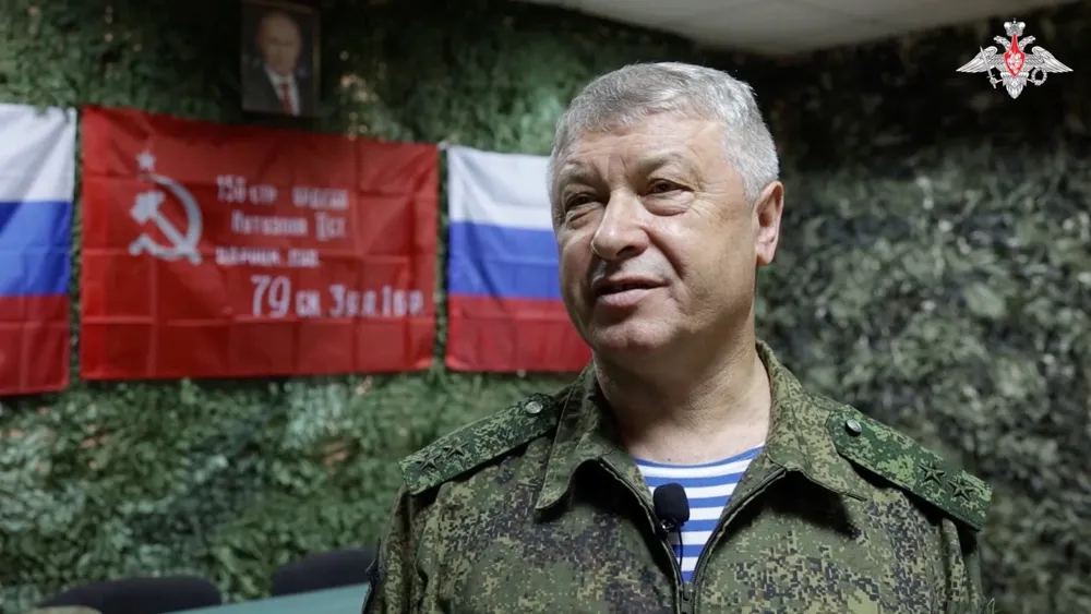 Lieutenant General Vladimir Alekseyev Shot in Moscow in Assassination Attempt