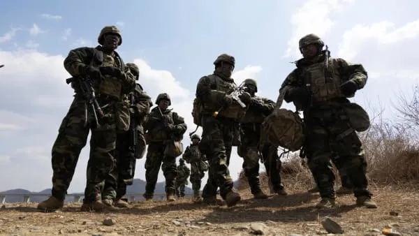 US Considers Troop Withdrawals from South Korea Amid Rising Concerns