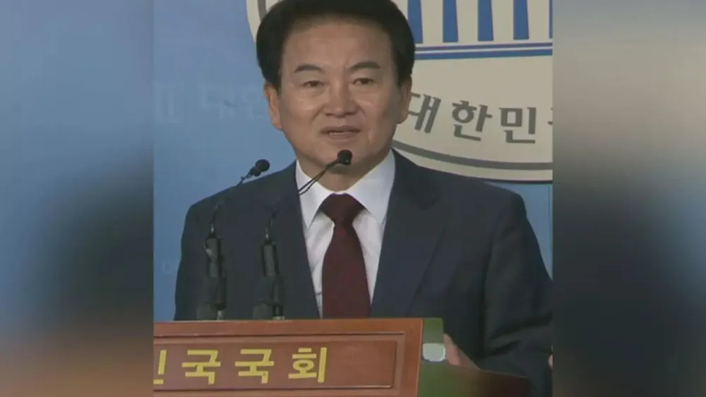 South Korea Reports North Korea Amasses 2,000 kg of Highly Enriched Uranium for Nuclear Arsenal