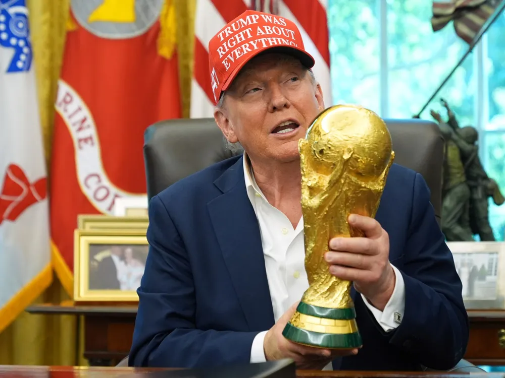 Sepp Blatter Supports Calls for World Cup 2026 Boycott Over U.S. Policies