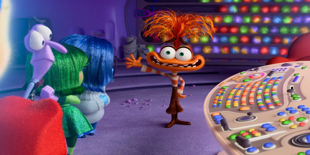 Sequels Dominate Box Office in 2024, Led by “Inside Out 2”