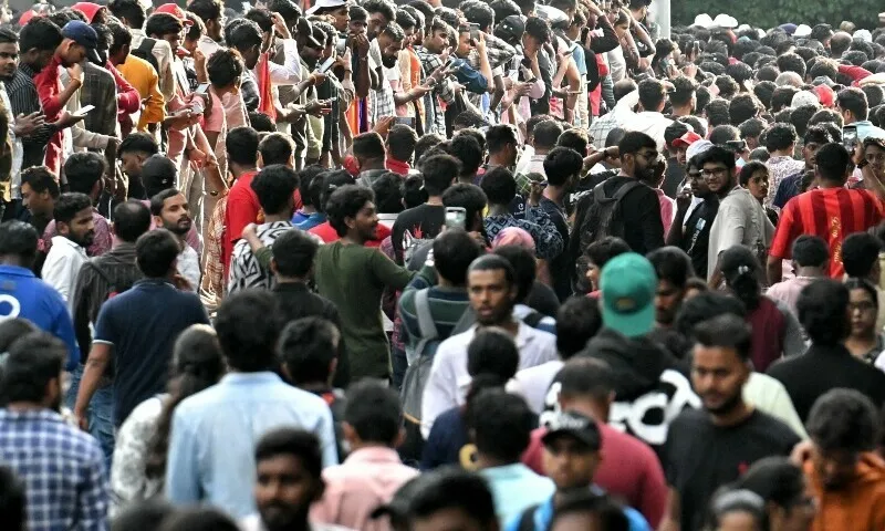 Tragedy Strikes During Bengaluru Cricket Celebration as Stampede Claims Lives