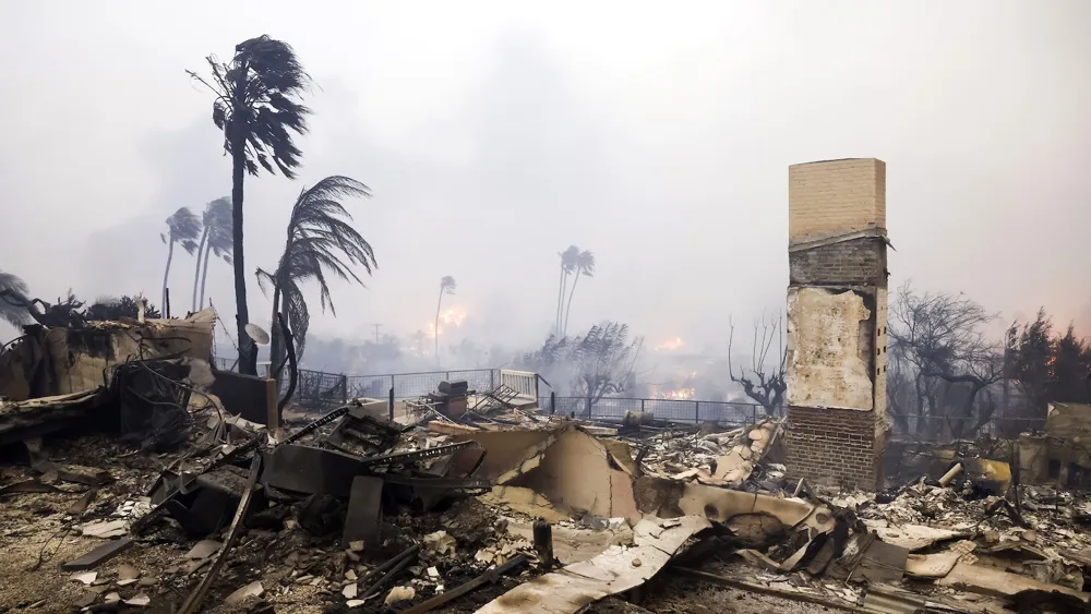 Severe California Wildfires Fueled by Unfavorable Weather and Climate Conditions