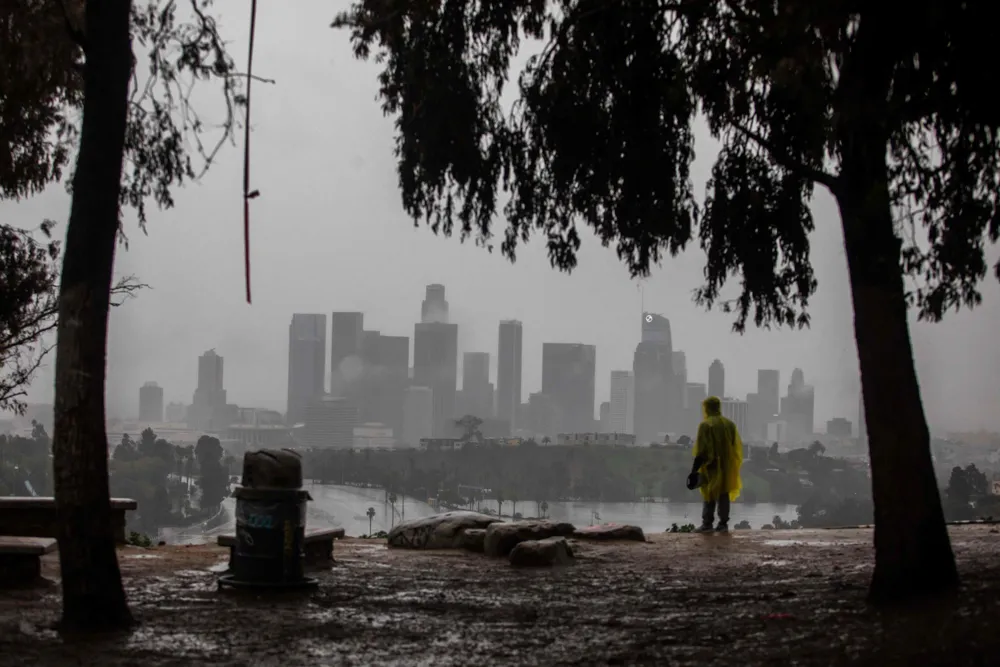 Southern California Faces Severe Christmas Storms with Flash Flooding and Evacuations