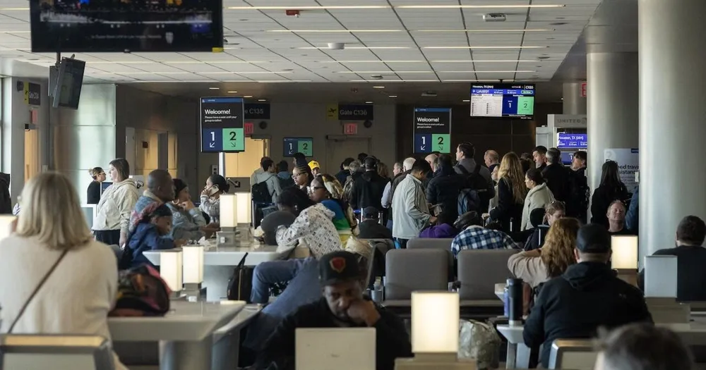 Severe Flight Delays Continue at Newark Airport Amid Equipment Failures and Staffing Shortages