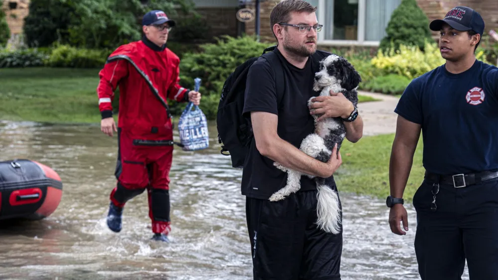Wisconsin State Fair Canceled Amid Severe Flash Flooding in Milwaukee Area