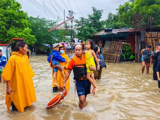 Death Toll from Tropical Storm Bualoi in the Philippines Reaches 26 Amid Widespread Damage